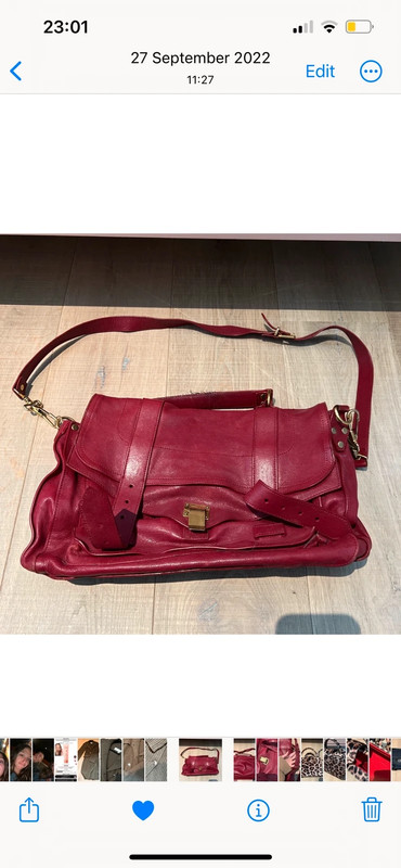 Proenza Schouler PS1 Medium Bag