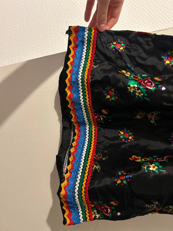 Robe kabyle bébé 3