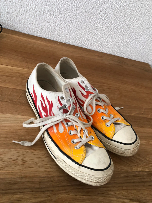 Converse chuck taylor 70 flame discount