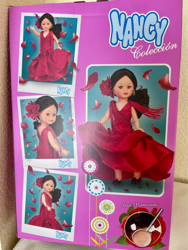 Muneca Nancy reedicion nueva limitada Vinted