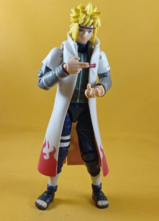 Figurine Naruto Minato Namikaze 15,5 cm , merk: Naruto, staat: Goed, maat: Universeel, € 17,99, € 19,59 inclusief Kopersbescherming Pro