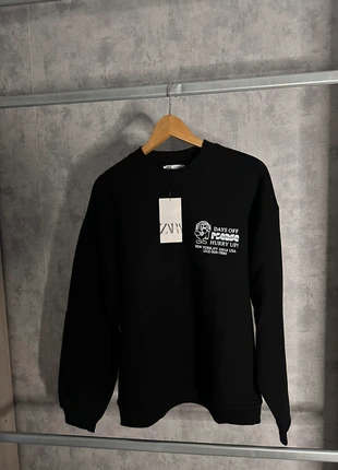 Sweat Zara, marke: Zara, zustand: Neu, mit Etikett, größe: S, 34,95 €, 37,40 € inklusive Vinted-Käuferschutz