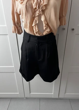 Short noir, S, marque: Shein, état: Très bon état, taille: S / 36 / 8, 5,00 €, 5,95 € Protection acheteurs incluse