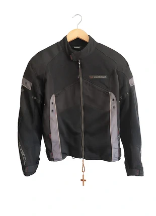 Giacca moto ICON, marke: ICON, zustand: Sehr gut, größe: XS, 35,00 €, 37,45 € inklusive Vinted-Käuferschutz