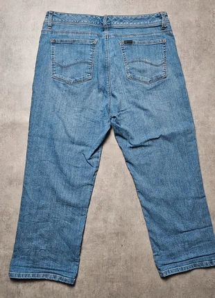 Pantacourt lee slender secret bleu Taille L femme, marque: Lee, état: Très bon état, taille: L / 40 / 12, 8,90 €, 10,05 € Protection acheteurs incluse