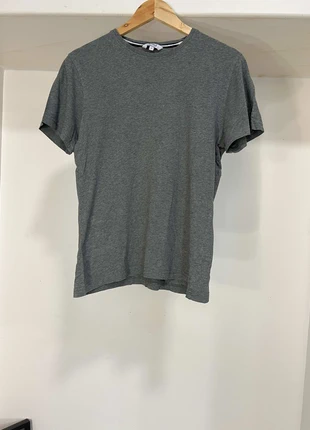 T-Shirt Gris uni Homme col rond | Taille M | Aigle, marque: Aigle, état: Très bon état, taille: M, 8,00 €, 9,10 € Protection acheteurs incluse