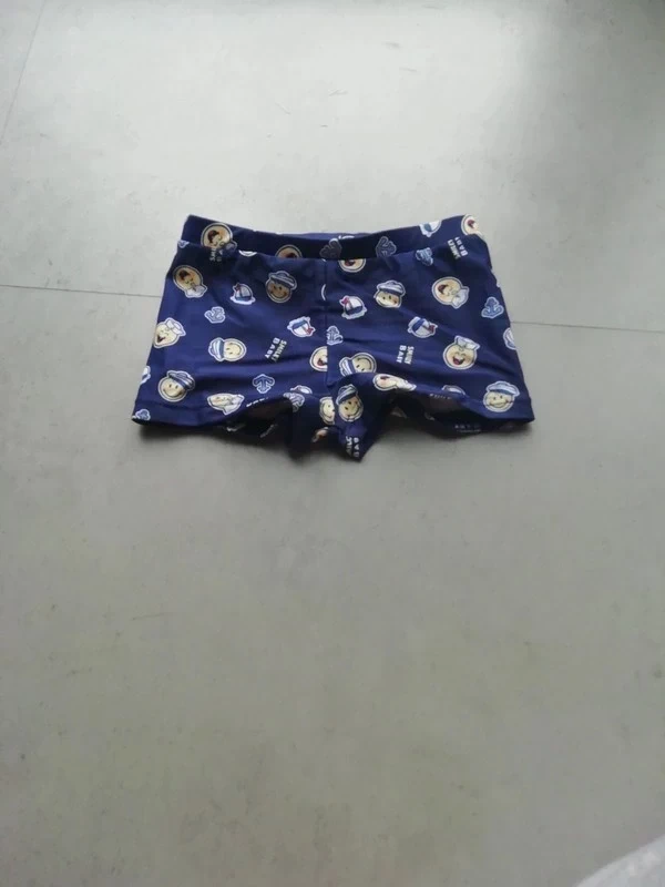 Boxer de bain