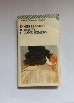 il diario di jane somers- doris lessing, zustand: Gut, 4,00 €, 4,90 € inklusive Vinted-Käuferschutz