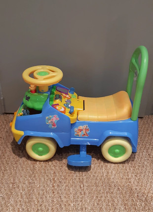 Porteur top évolutif winnie