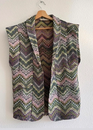 Glitter gilet onesize, brand: Made In Italy, condizioni: Ottime, taglia: Taglia unica, €13.00, €14.35 include la Protezione acquisti