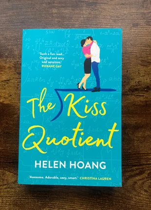 The Kiss Quotient - Helen Hoang - The Kiss Quotient Series - Good Condition, estado: Muito bom, €8.00, €9.10 inclui Proteção do Comprador