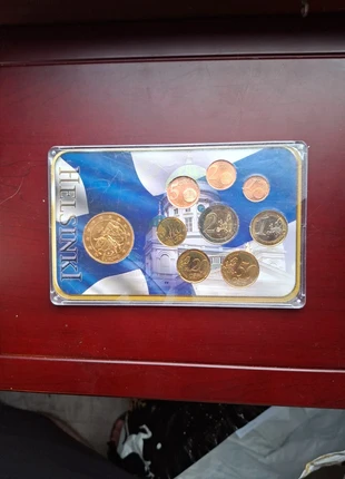 Coffret scellé Finlande, condition: New without tags, €17.00, €18.55 includes Buyer Protection