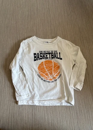 T shirt manche longue, brand: NPO Kid, condition: Very good, size: 3 years / 98 cm, €1.00, €1.75 includes Buyer Protection