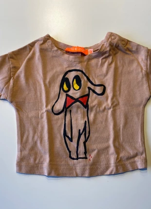 T-shirt Fred & Ginger, marque: Fred & Ginger, état: Très bon état, taille: 1-3 mois / 56 cm, 4,00 €, 4,90 € Protection acheteurs incluse