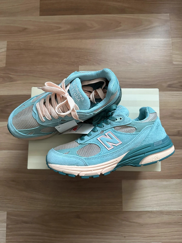 New Balance x Joe Freshgoods MR993JF1 Artic Blue UK 7 - Vinted