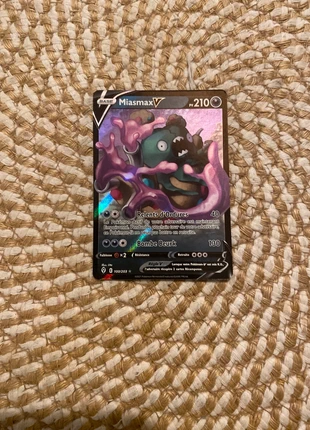 Carte Pokémon, brand: Pokémon, condition: Very good, €10.00, €11.20 includes Buyer Protection