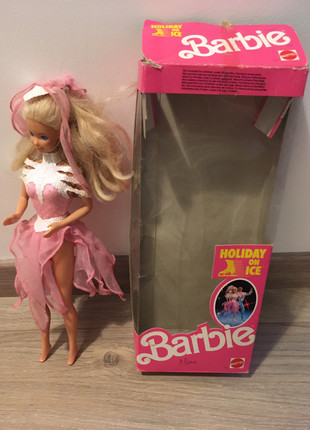 Barbie vintage Holliday On Ice Vinted