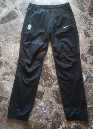 🔥 Rare Nike Vintage Y2K Parachute Baggy Fit Trackpants Adjustable