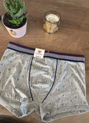 Caleçon homme, merk: U Collection, staat: Nieuw met prijskaartje, maat: XL, € 2,50, € 3,33 inclusief Kopersbescherming