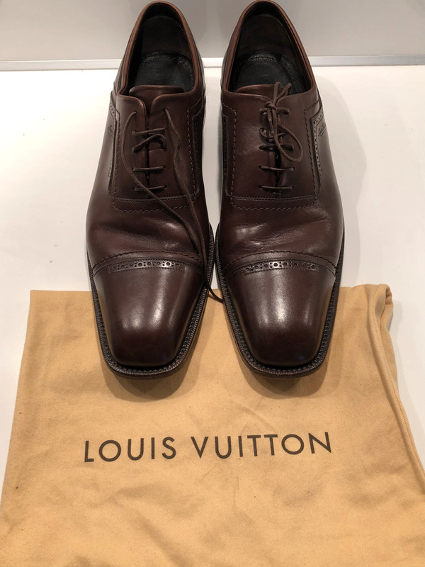 Sandale homme Louis Vuitton - Vinted