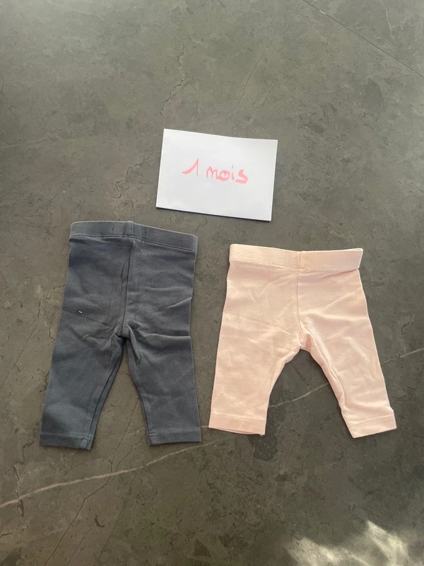 Lot 2 leggings - photo numéro 2