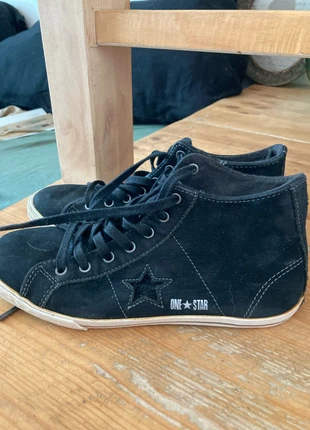Converse one Star, brand: Converse, condition: Very good, size: 37, €12.00, €13.30 includes Buyer Protection