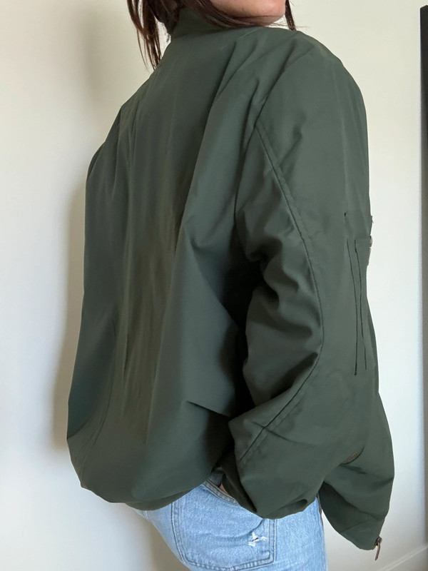 Stylish jacket sportswear 3