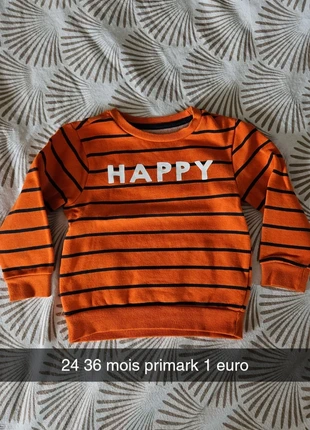 Pull., brand: Primark, condition: Very good, size: 24-36 months / 92 cm, €1.00, €1.75 includes Buyer Protection