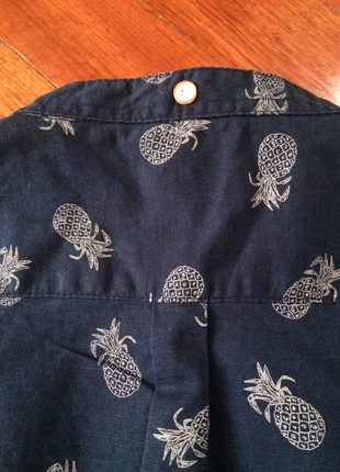 Camisa t.L slim fit Lftman 🍍, marque: LFTMAN, état: Neuf sans étiquette, taille: L, 16,00 €, 17,50 € Protection acheteurs incluse