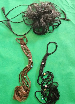 Elastico capelli treccine, état: Neuf avec étiquette, 3,00 €, 3,85 € Protection acheteurs incluse