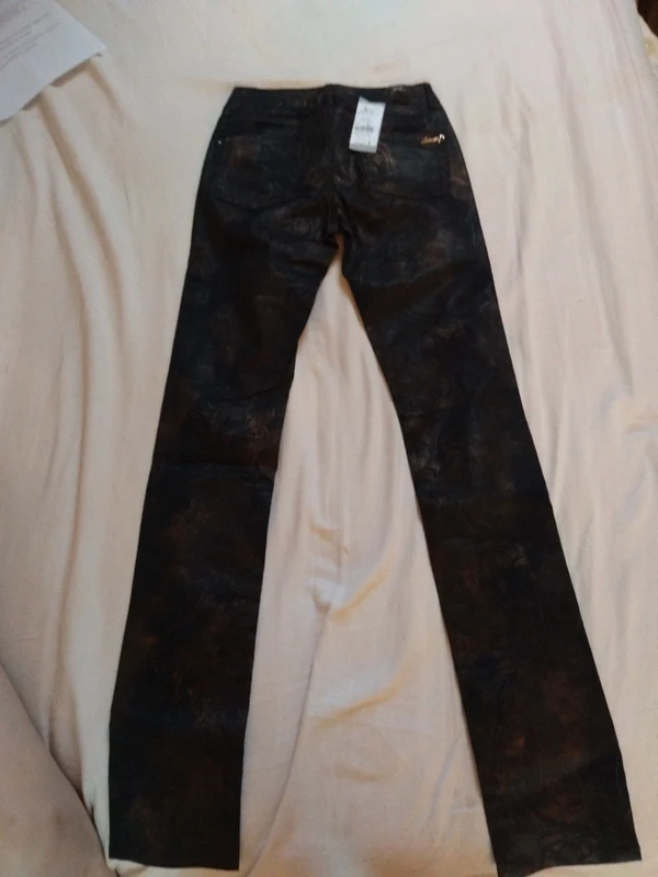 Pantalon School Rag slim T34 - photo numéro 4