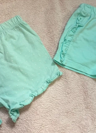 Pack shorts algodón, marca: Tex Baby, estado: Muito bom, tamanho: 18-24 meses / 86 cm, €1.50, €2.28 inclui Proteção do Comprador