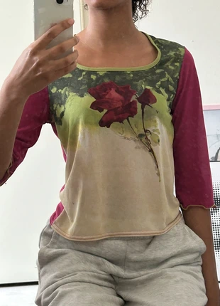 Rose top, marque: Vintage Dressing, état: Très bon état, taille: S / 36 / 8, 13,00 €, 14,35 € Protection acheteurs incluse