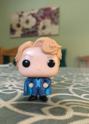 Mini Funko Pop! Gilderoy Lockhart, Harry Potter, brand: Funko, condizioni: Ottime, taglia: Taglia unica, €3.99, €4.89 include la Protezione acquisti