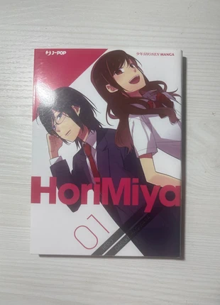horimiya volume 1, état: Très bon état, 2,00 €, 2,80 € Protection acheteurs incluse