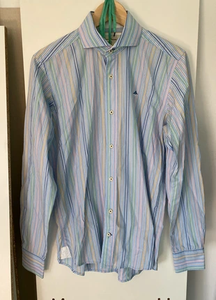 Camisa hombre talla 40 Álvaro Moreno , marca: Alvaro Moreno, estado: Muy bueno, tamaño: L, 6,50 €, 7,53 € Protección al comprador incluida