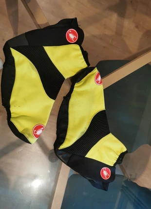 Sur-chaussures castelli, brand: Castelli, condition: Good, size: XL, €18.00, €19.60 includes Buyer Protection