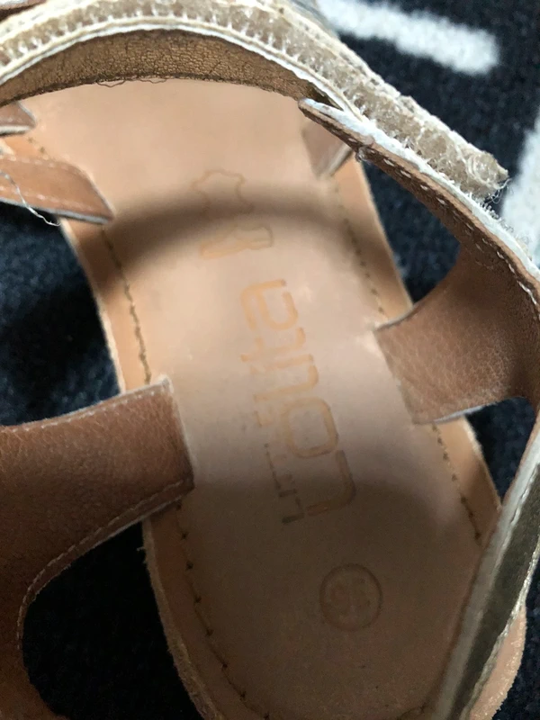 Paire de sandale - photo numéro 3