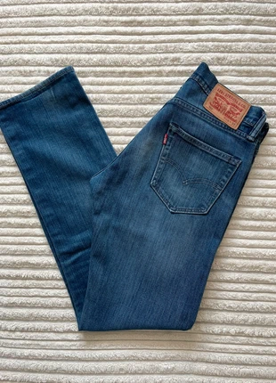 Jean Levi’s 504, marque: Levi's, état: Très bon état, taille: W28 | FR 38, 25,00 €, 26,95 € Protection acheteurs incluse