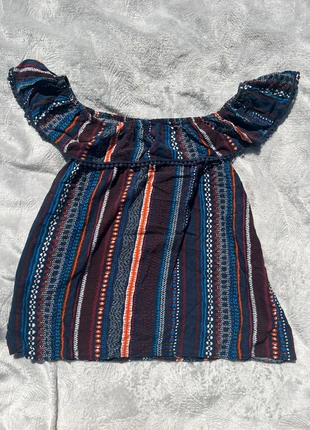 Haut coloré, brand: Cache Cache, condition: Very good, size: M / 38 / 10, €1.50, €2.28 includes Buyer Protection