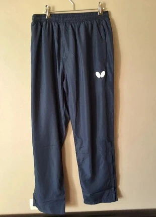 Pantalon Atamy Bleu butterfly neuf 152cm / 12ans, merk: Butterfly, staat: Nieuw met prijskaartje, maat: 12 jaar / 152 cm, € 13,00, € 14,35 inclusief Kopersbescherming Pro