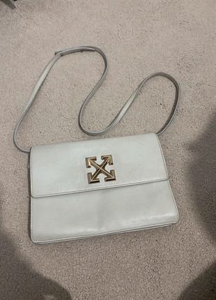 Off-White beach bag with original tote - Vinted