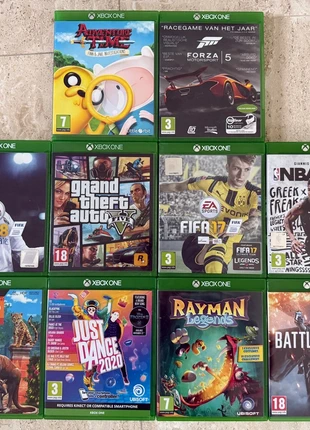 XBOX one games, état: Très bon état, 20,00 €, 21,70 € Protection acheteurs incluse