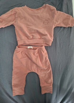 Ensemble, marque: Zeeman, état: Très bon état, taille: Jusqu'à 1 mois / 50 cm, 5,00 €, 5,95 € Protection acheteurs incluse