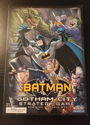 Batman Gotham City Strategy Game, marca: Batman, estado: Muito bom, €15.00, €16.45 inclui Proteção do Comprador