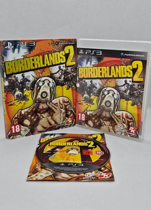 Borderlands 2, Fps Rpg, PS3, 2K Games, 2012, condition: Good, €6.99, €8.04 includes Buyer Protection Pro