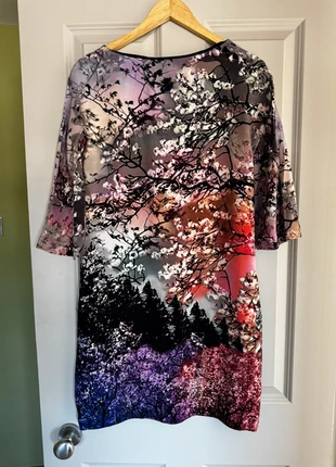 Mary Katrantzou floral dress, brand: Sample, condition: Very good, size: S / UK 8-10, £30.00, £32.20 includes Buyer Protection