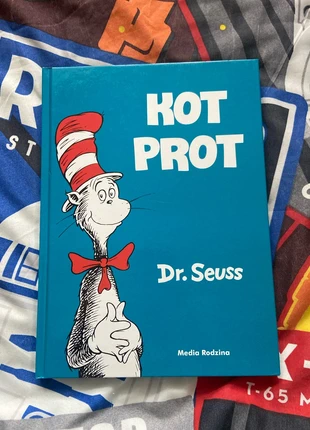 Kot prot dr Seuss, condition: New without tags, £5.00, £5.95 includes Buyer Protection