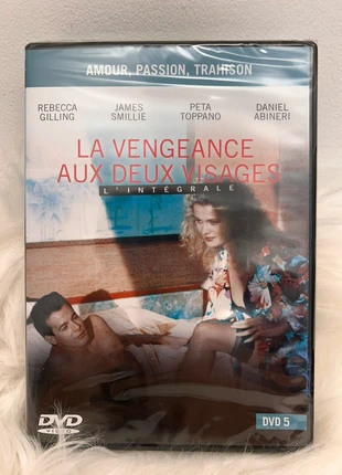 Dvd La vengeance aux deux visages , estado: Muito bom, €1.00, €1.75 inclui Proteção do Comprador