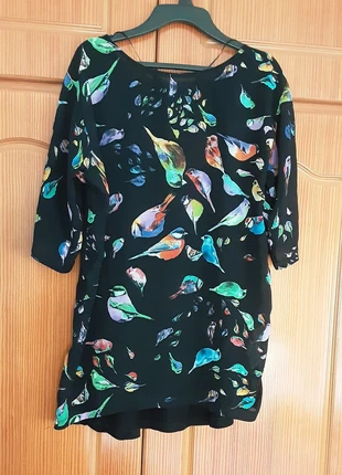 Camiseta estampada Zara, marque: Zara, état: Très bon état, taille: M / 38 / 10, 5,00 €, 5,95 € Protection acheteurs incluse